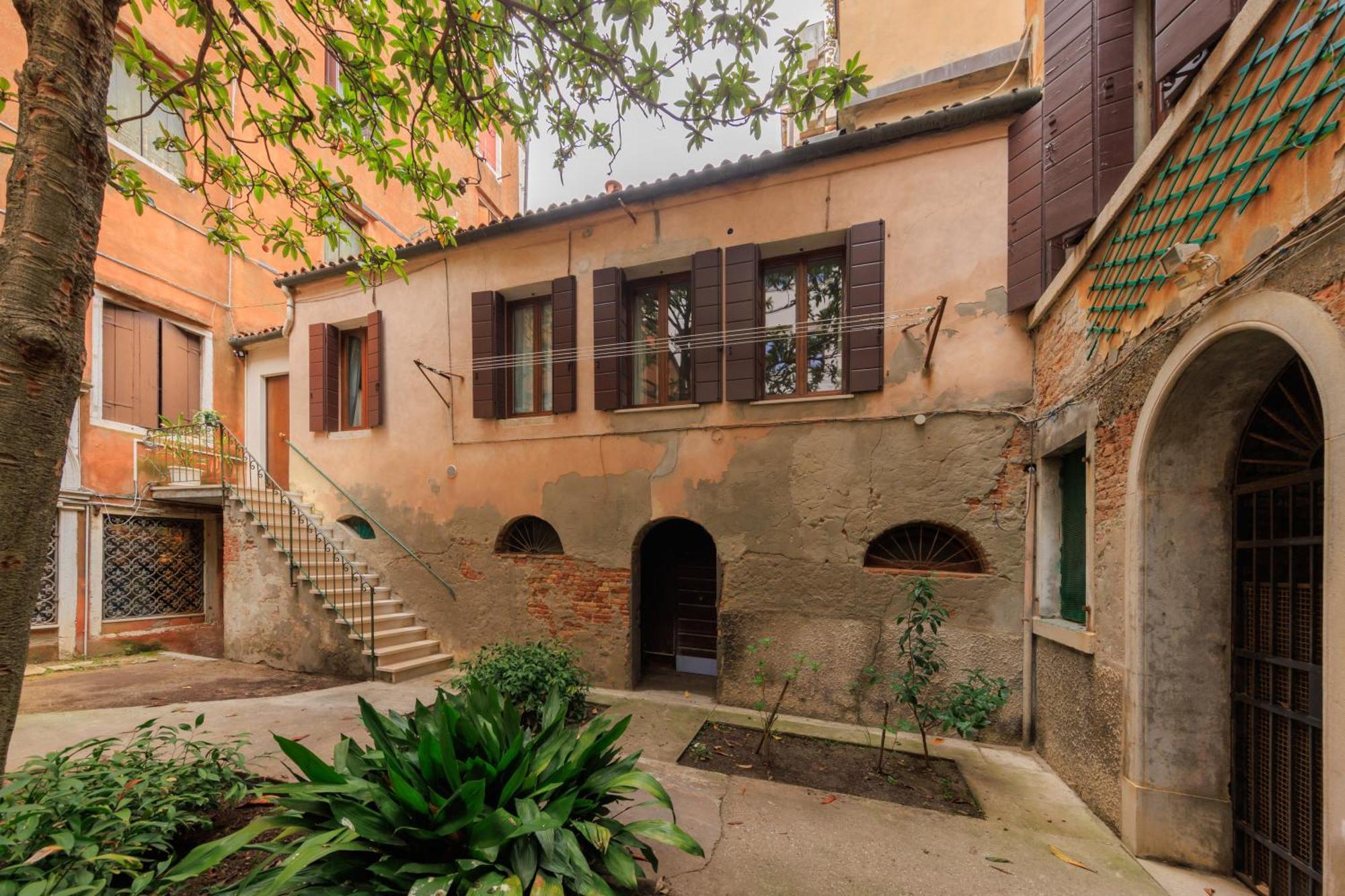 Corte Sconta Apartamento *