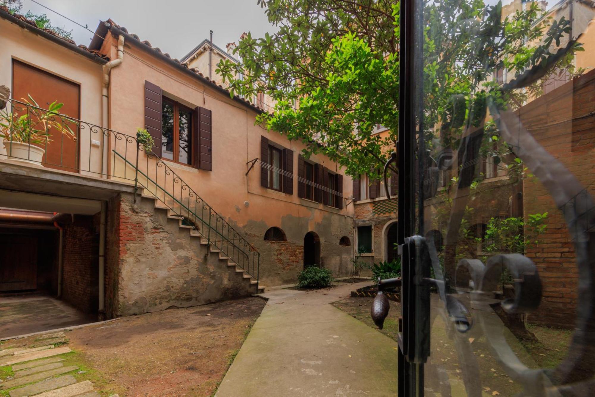 Corte Sconta Apartamento Venecia