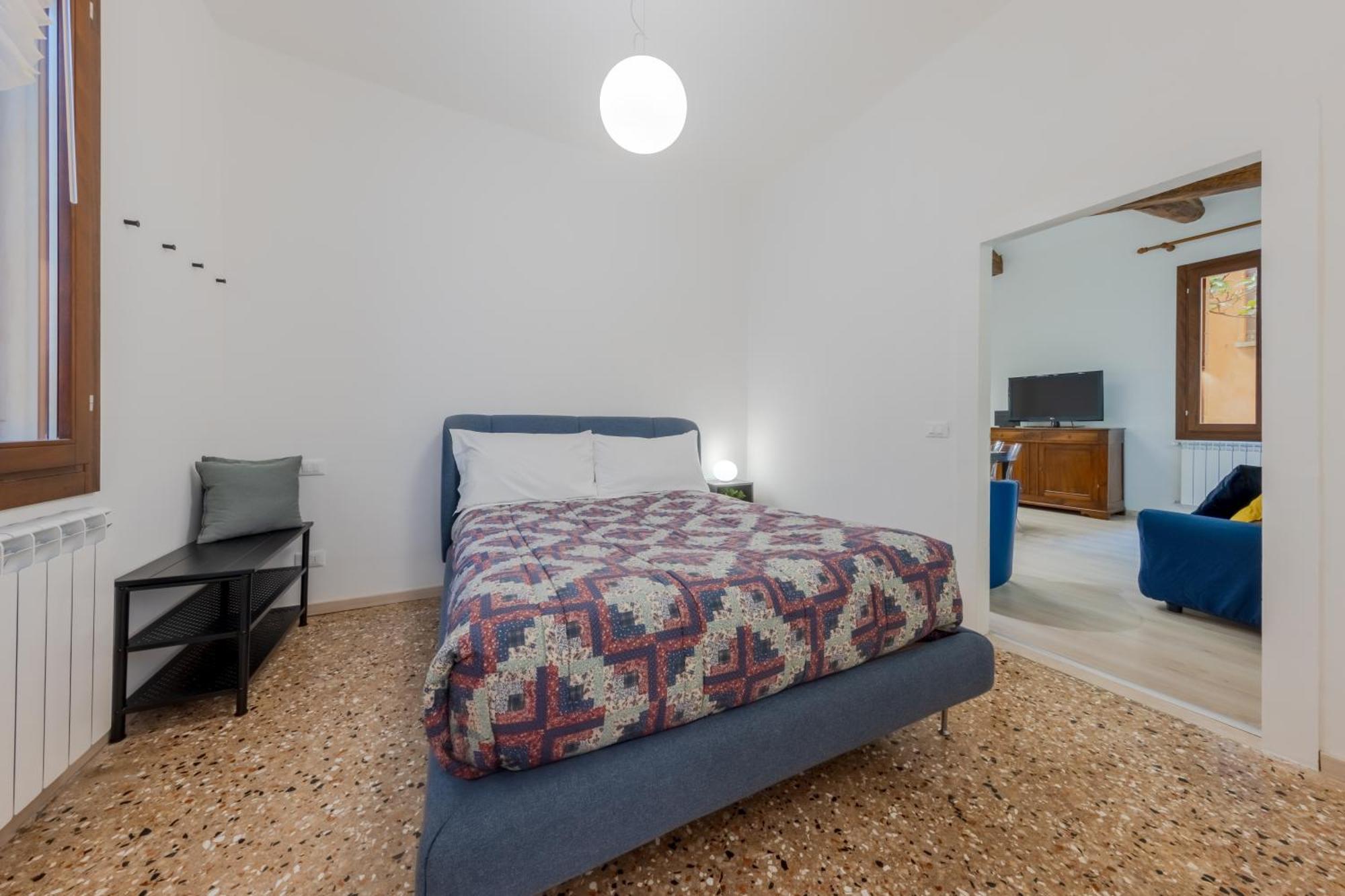 Corte Sconta Apartamento *