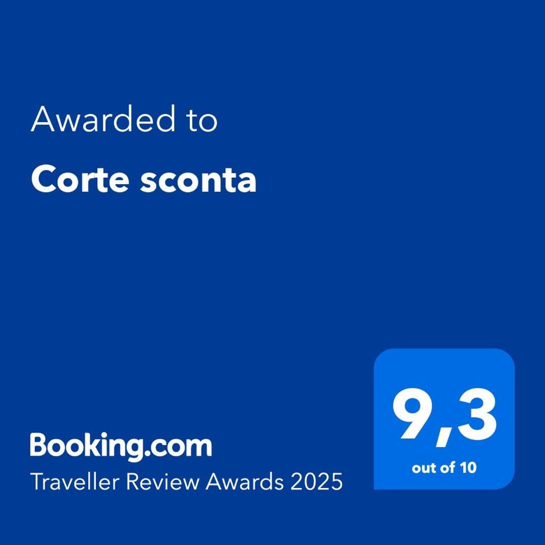 Apartamento Corte Sconta